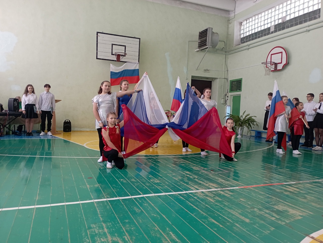 Районный семинар для директоров школ и их заместителей.