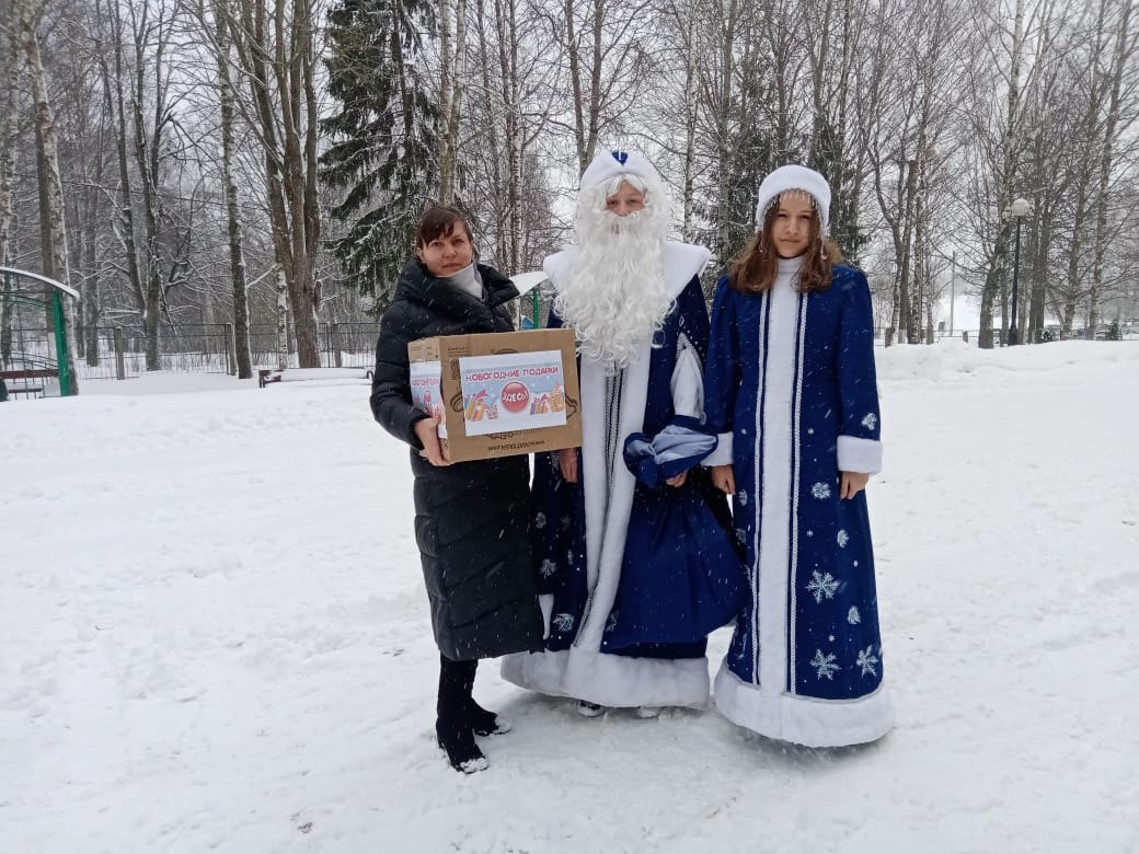 Поздравление дедушек и бабушек.