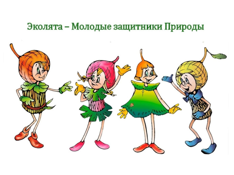 «Елка Эколят –Молодых защитников Природы».