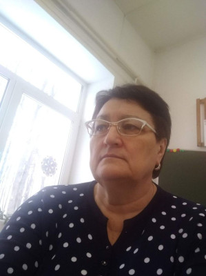 Стебнева Ирина Ефимовна Стебнева Ирина Ефимовна
